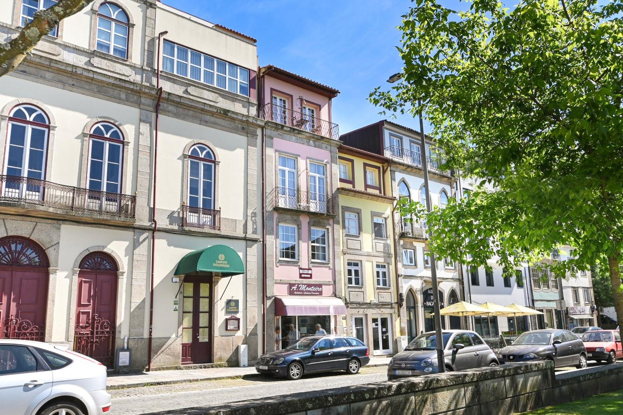 Casa Do Chafariz By Se Apartamentos ブラガ エクステリア 写真
